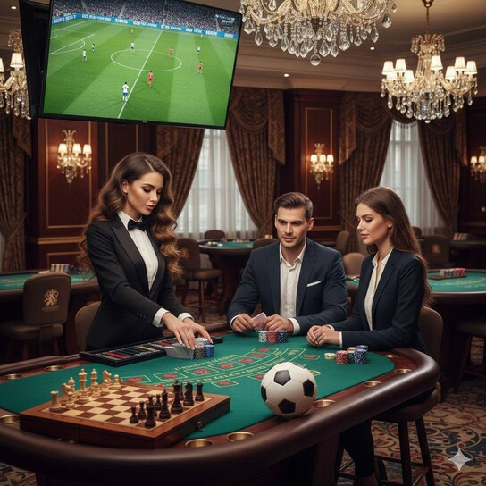 欢乐斗地主棋牌游戏
